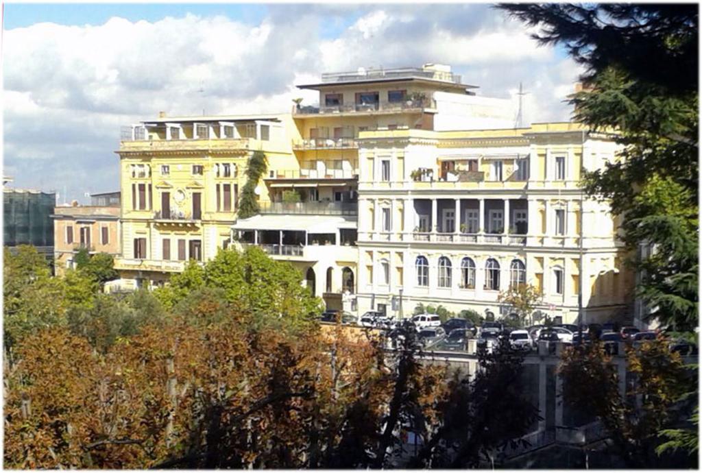 Marilyn'S House Leilighet Frascati Eksteriør bilde