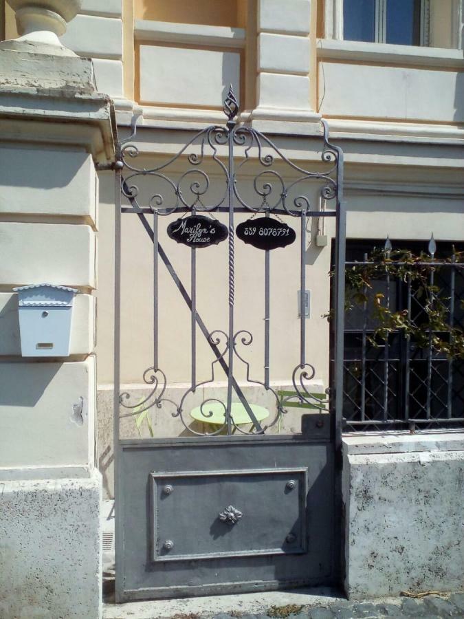 Marilyn'S House Leilighet Frascati Eksteriør bilde